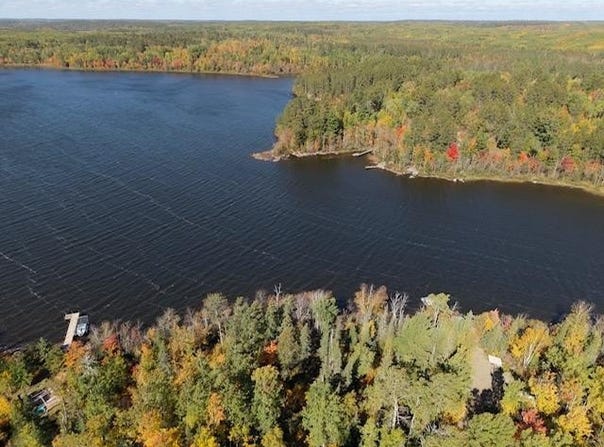 Armstrong Bay Road, Tower, MN 55790