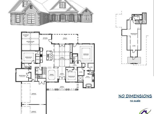 107 Pridgen Pass, Perry, GA 31069