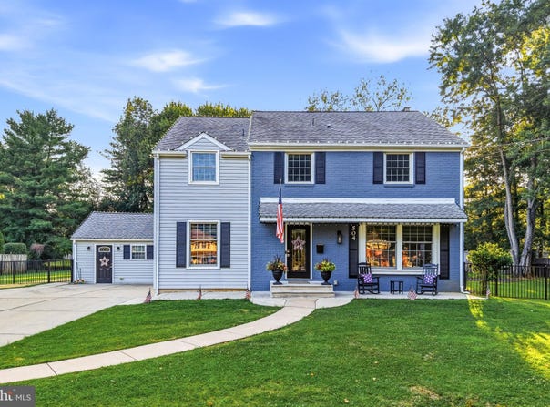 504 MIDDLESEX Drive, MOORESTOWN, NJ 08057