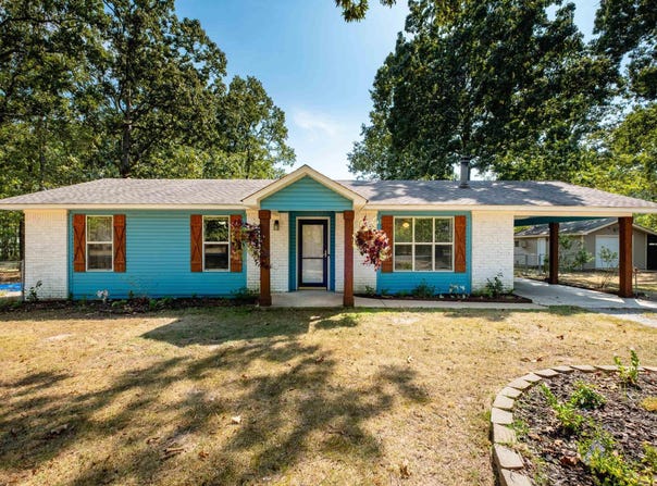 315 Oaklawn Circle, Little Rock, AR 72206