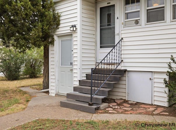 2504 E 12TH ST, Cheyenne, WY 82001