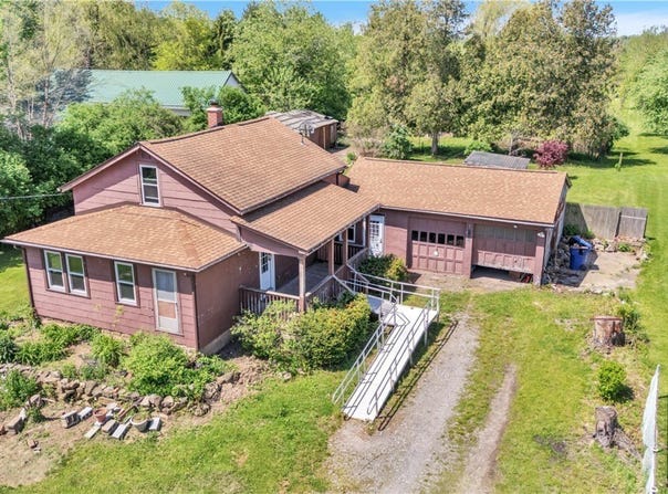 5748 Campbell Boulevard, Lockport, NY 14094