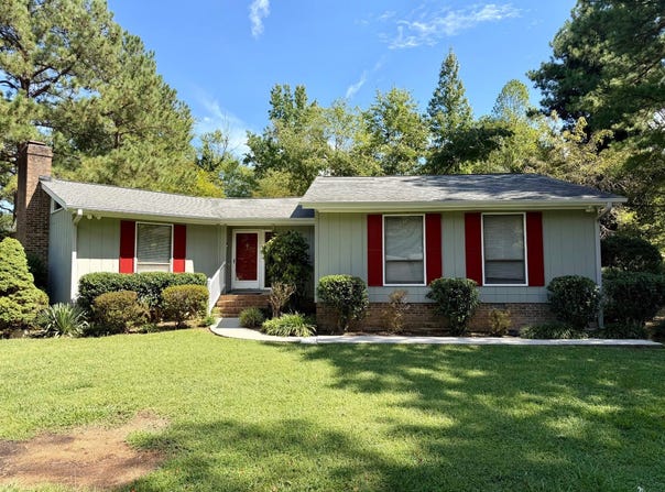 1004 Charles Street, South Hill, VA 23970