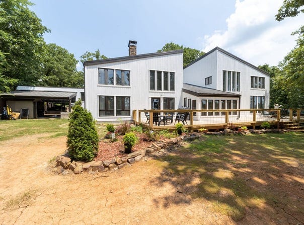 5601 Hill Top Heights, Hackett, AR 72937
