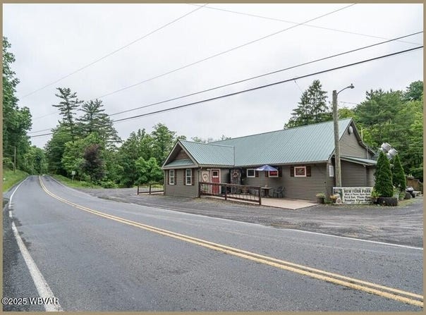 9175 SUSQUEHANNA Trail, Muncy, PA 17756