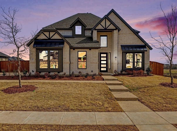281 Hanging Garden Drive, Prosper, TX 75078