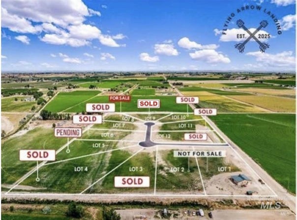 18315 Bow Ln, Wilder, ID 83676