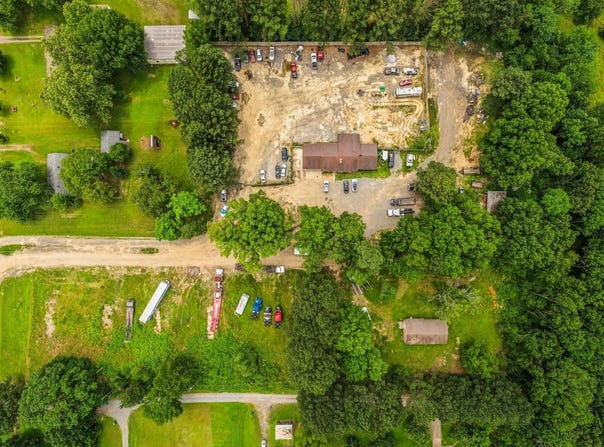 42 Ranchette, Conway, AR 72032