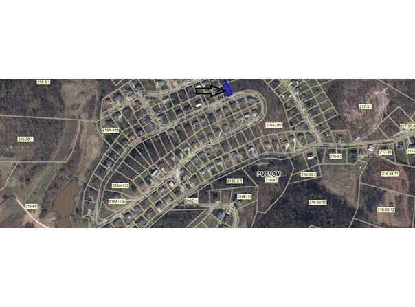 EVERGREEN CIR, Poca, WV 25159