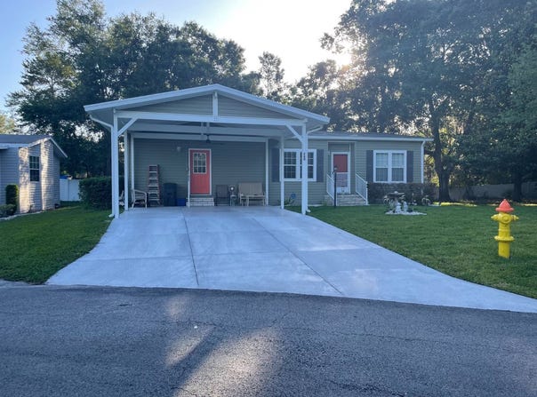 260 Raintree Circle, Deland, FL 32724
