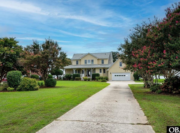 200 Waterside Drive lot: 19, Harbinger, NC 27941
