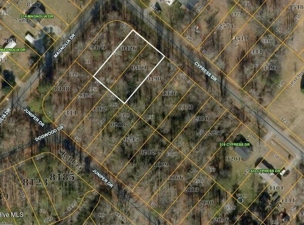 302 Cypress Drive, Edenton, NC 27932
