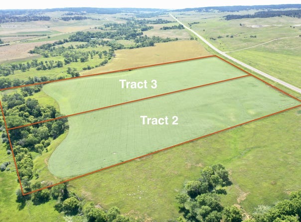 22.84 +/- Acres, Chadron, NE 69337