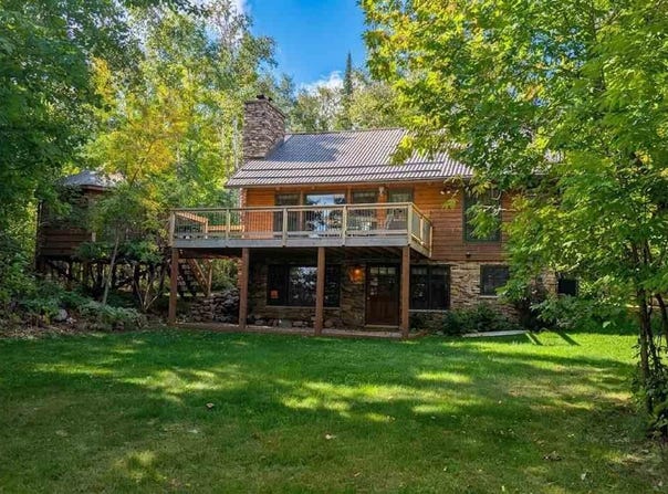 1809 Everett Bay Road, Tower, MN 55790