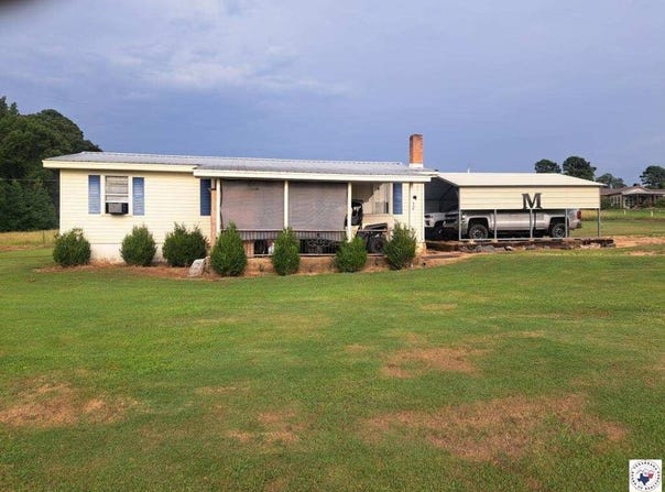164 McWhorter Road, Lockesburg, AR 71646