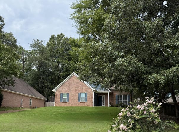 5881 Morganton Drive, Olive Branch, MS 38654