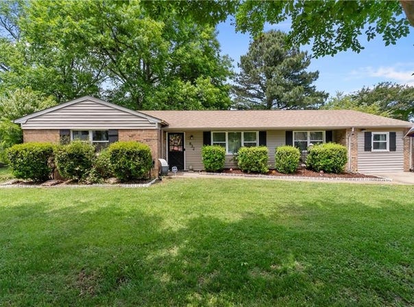 832 Parapet Road, Chesapeake, VA 23323