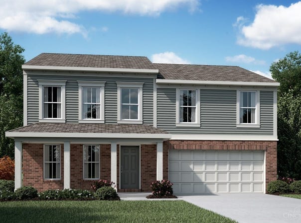 5588 Charismatic Court lot: 0, Morrow, OH 45152
