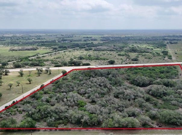 386 Old Goliad Rd lot: 0, Refugio, TX 78377