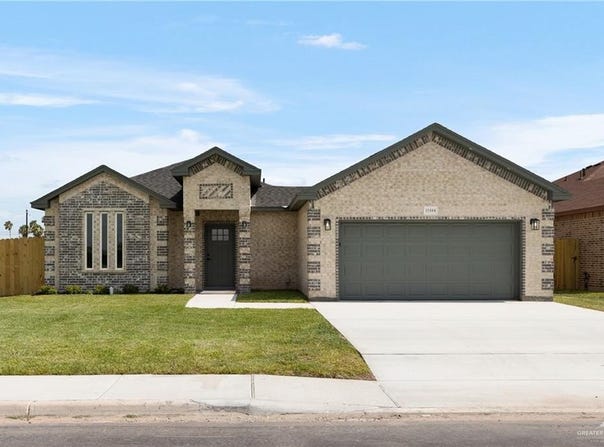 17998 Green Jay Drive, Harlingen, TX 78552