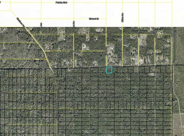 DIVISION Street, HASTINGS, FL 32145