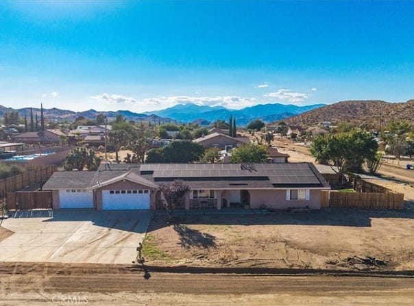 8318 Balsa, Yucca Valley, CA 92284
