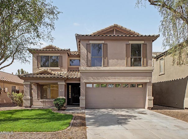 770 E LOVEGRASS Drive, San Tan Valley, AZ 85143