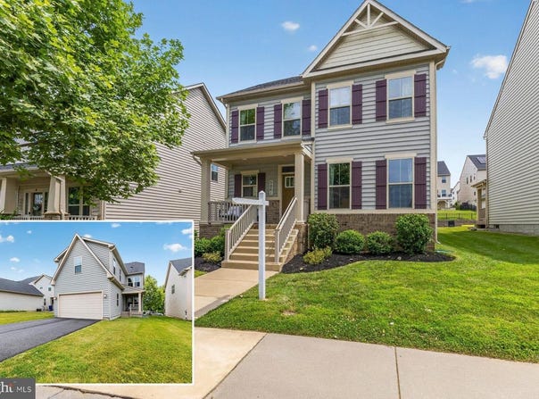 5861 OAKDALE VILLAGE RD, IJAMSVILLE, MD 21754