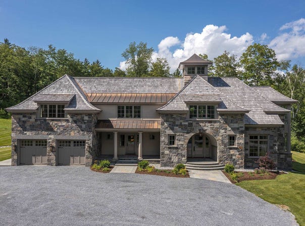 551 West Fields Road, Manchester, VT 05254
