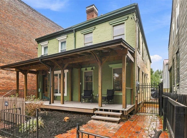 1303 Sherman Ave, Central North Side, PA 15212