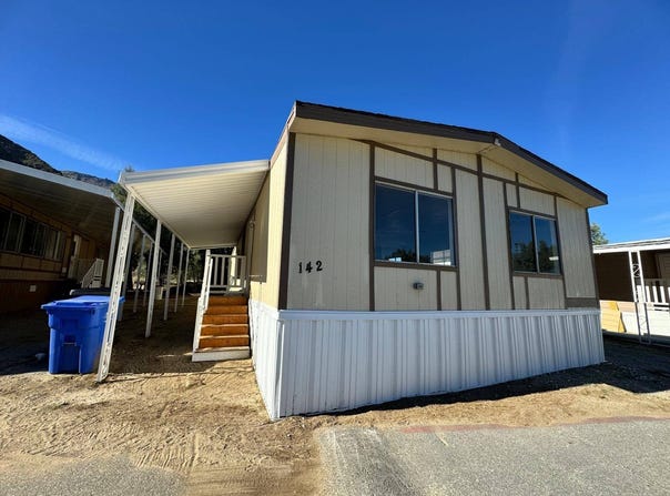 142 Oregon Trl, Palm Springs, CA 92262