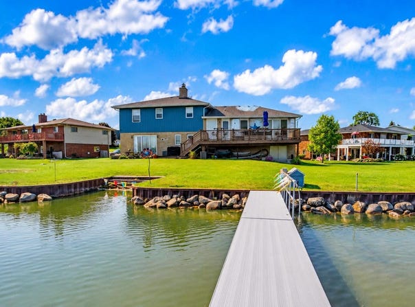 6358 Kelley Road, Brooklyn, MI 49230