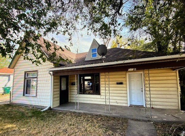 541 E COOK St, Ogden, UT 84404