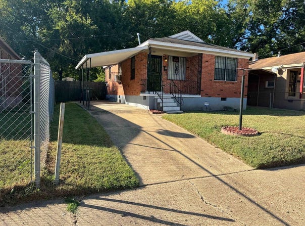 2389 STATEN Ave, Memphis, TN 38108