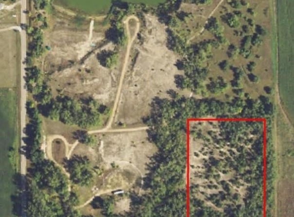 Lot #7, Meadow Grove, NE 68752