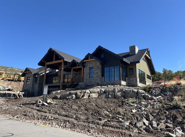 11002 N GOLDEN EAGLE Rd, Hideout, UT 84036