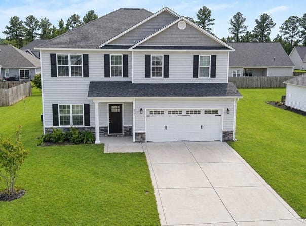 2007 Snapper Street, New Bern, NC 28562