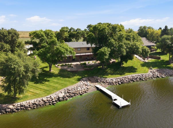186 Sunrise Drive, Mina, SD 57451