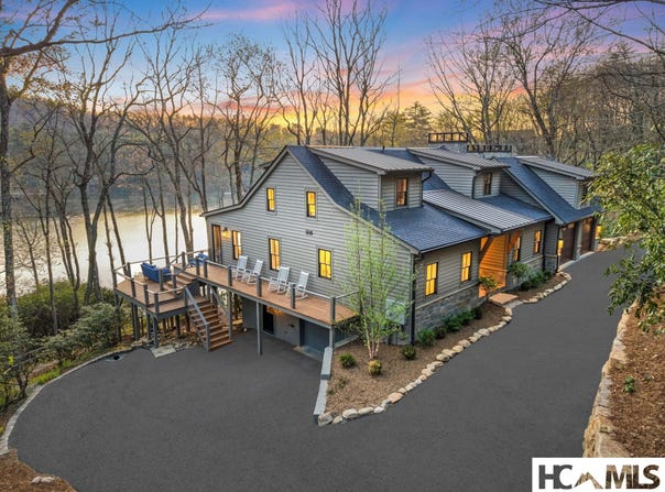 95 Cardinal Trace lot: 34R, Lake Toxaway, NC 28747