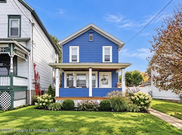 624 Cherry Street, Scranton, PA 18505