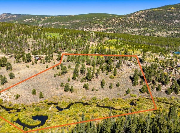 802 Marmot Dr, Red Feather Lakes, CO 80545