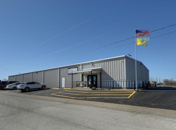 1 INDUSTRIAL Drive, La Grange, MO 63448