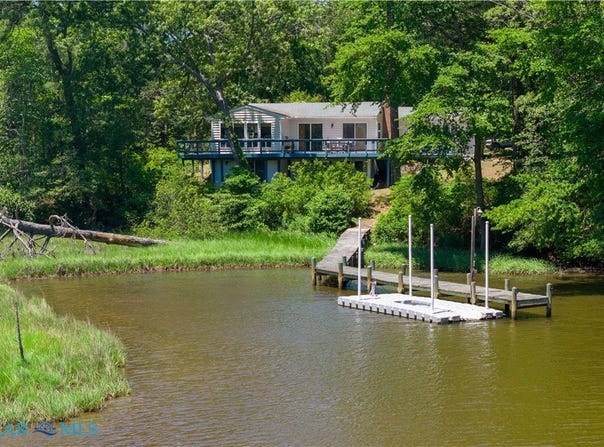 381 Dawson Lane, White Stone, VA 22578