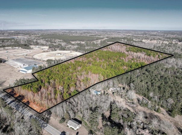 Wrens Highway, Thomson, GA 30824