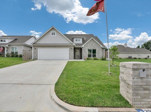 309 Saddle Brook, Lufkin, TX 75904