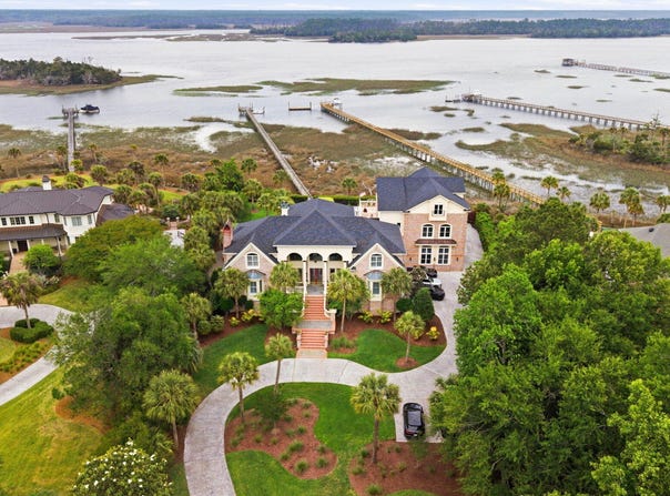 4145 Colonel Vanderhorst Circle, Mount Pleasant, SC 29466