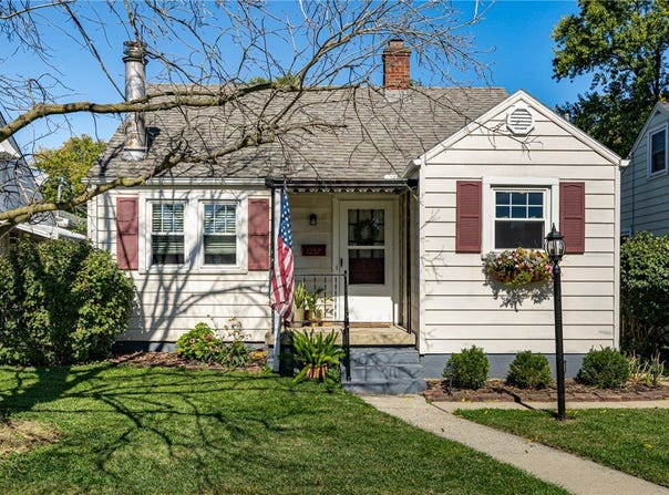 1257 Elmdale Drive, Kettering, OH 45409