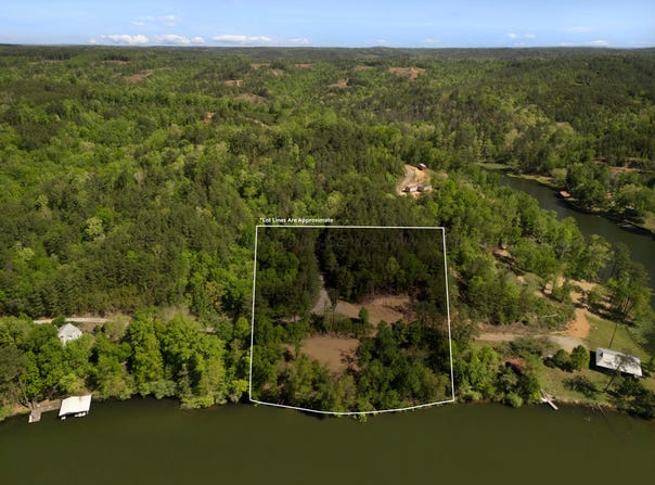 DAN RIDGE Rd, Oakman, AL 35579