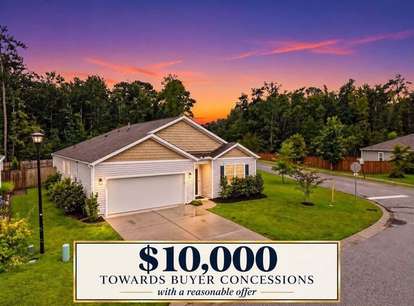 9731 Flooded Field Drive, Ladson, SC 29456