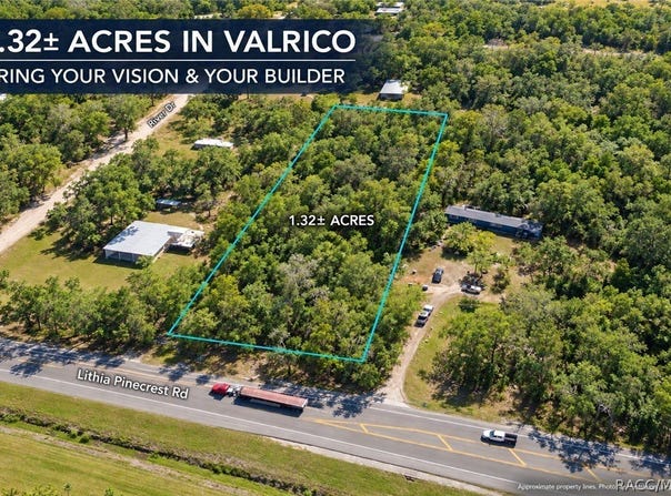 Lithia Pinecrest Road, Valrico, FL 33596